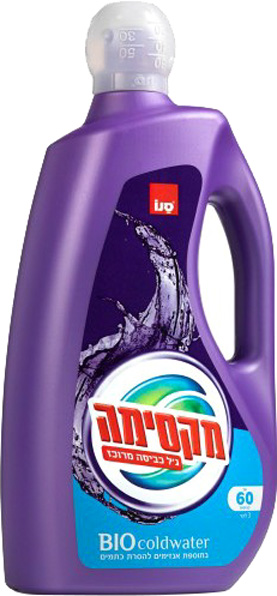 Гель для прання SANO Bio, універсальний, автомат, ручне прання, 3л